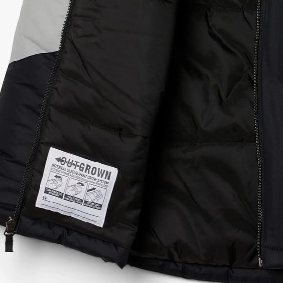 Columbia youth Horizon Ride 2 jacket youth small NWT - Picture 3 of 5